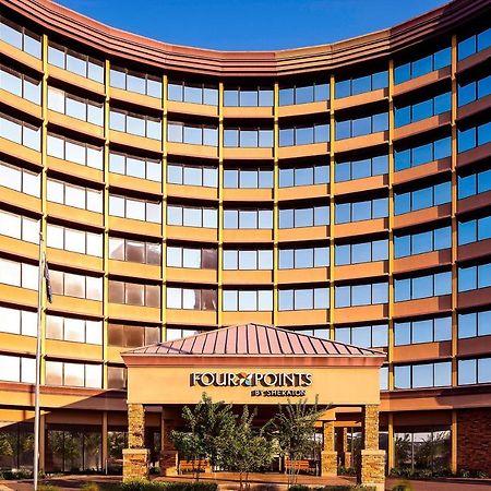 Four Points By Sheraton Houston Greenway Plaza Buitenkant foto