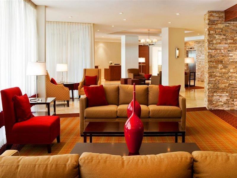 Four Points By Sheraton Houston Greenway Plaza Buitenkant foto