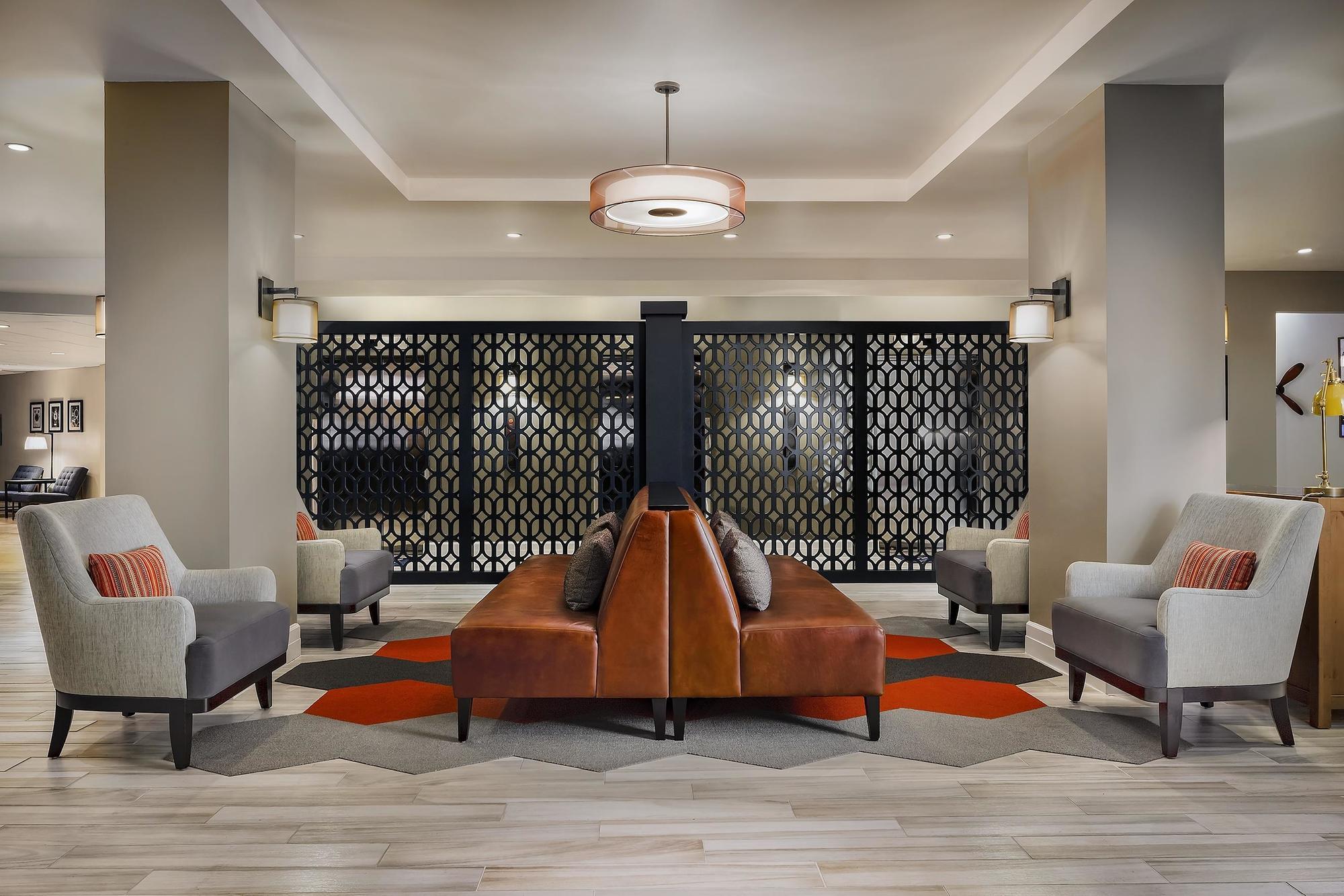 Four Points By Sheraton Houston Greenway Plaza Buitenkant foto