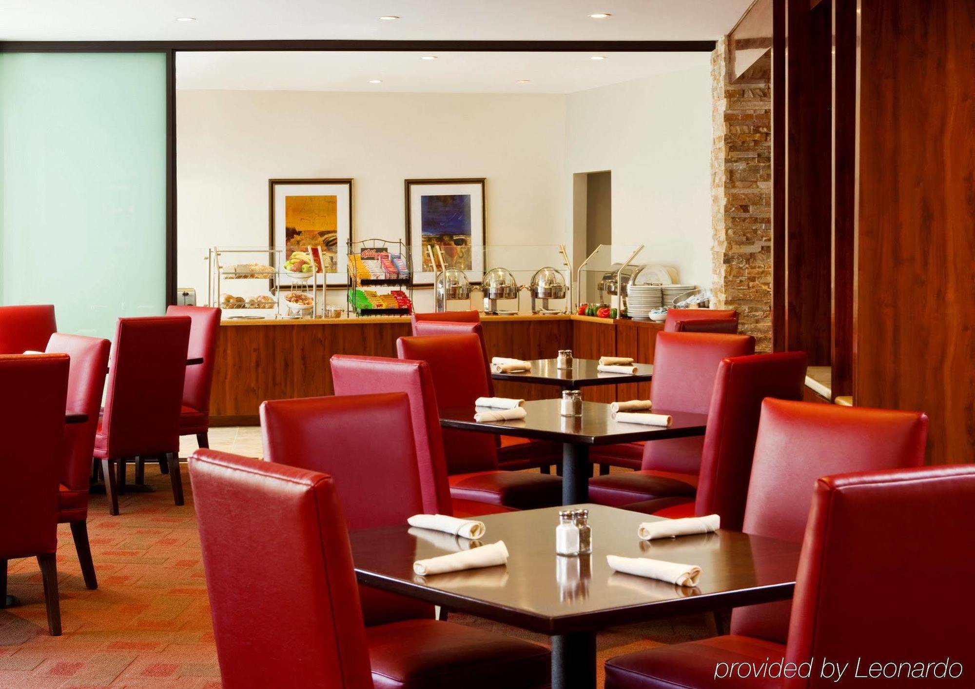 Four Points By Sheraton Houston Greenway Plaza Buitenkant foto